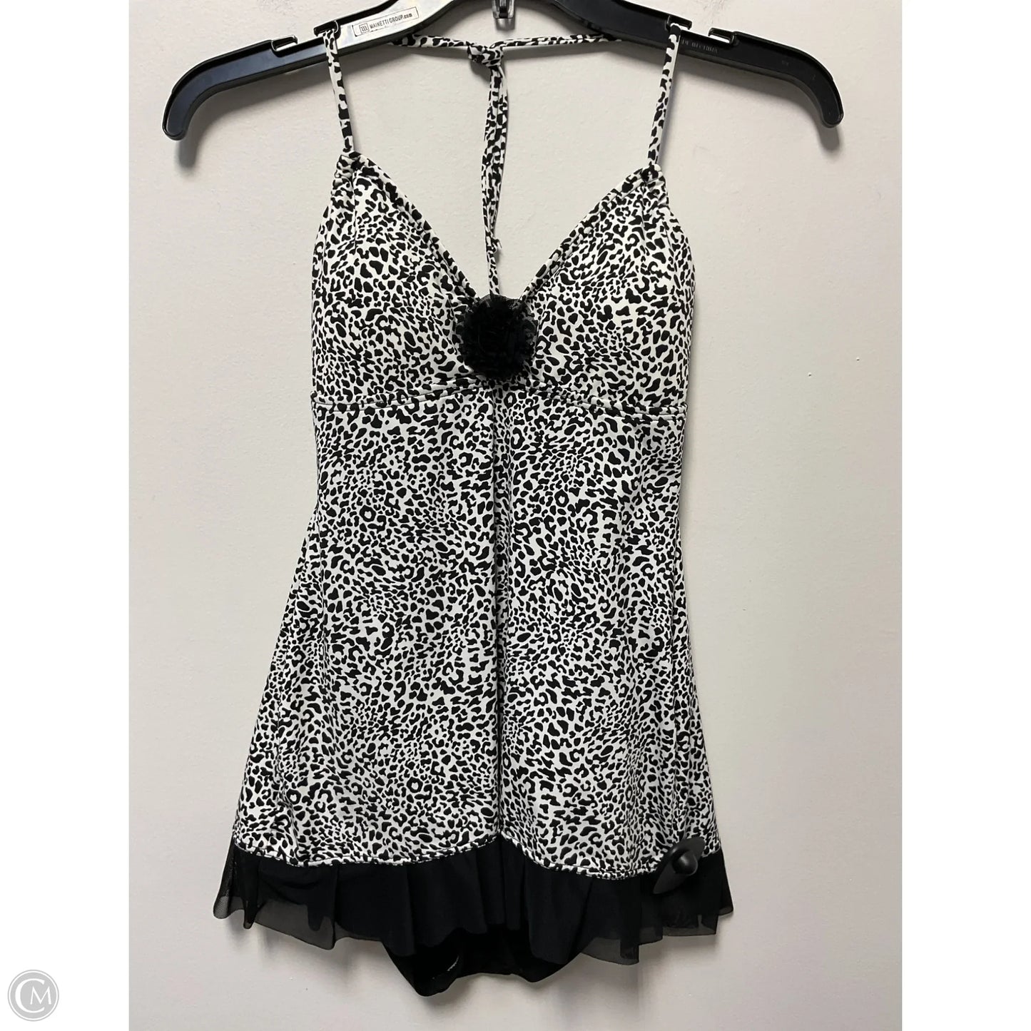 Swimsuit By Kenneth Cole Reaction In Animal Print, Size: S