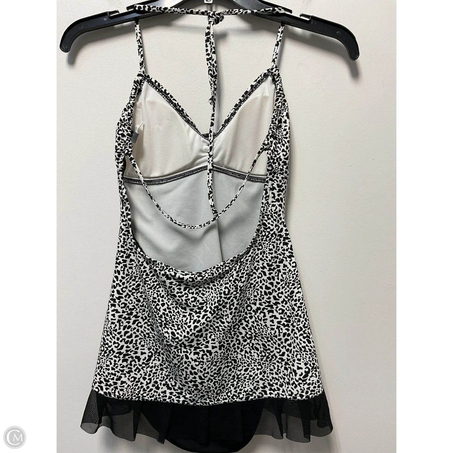Swimsuit By Kenneth Cole Reaction In Animal Print, Size: S