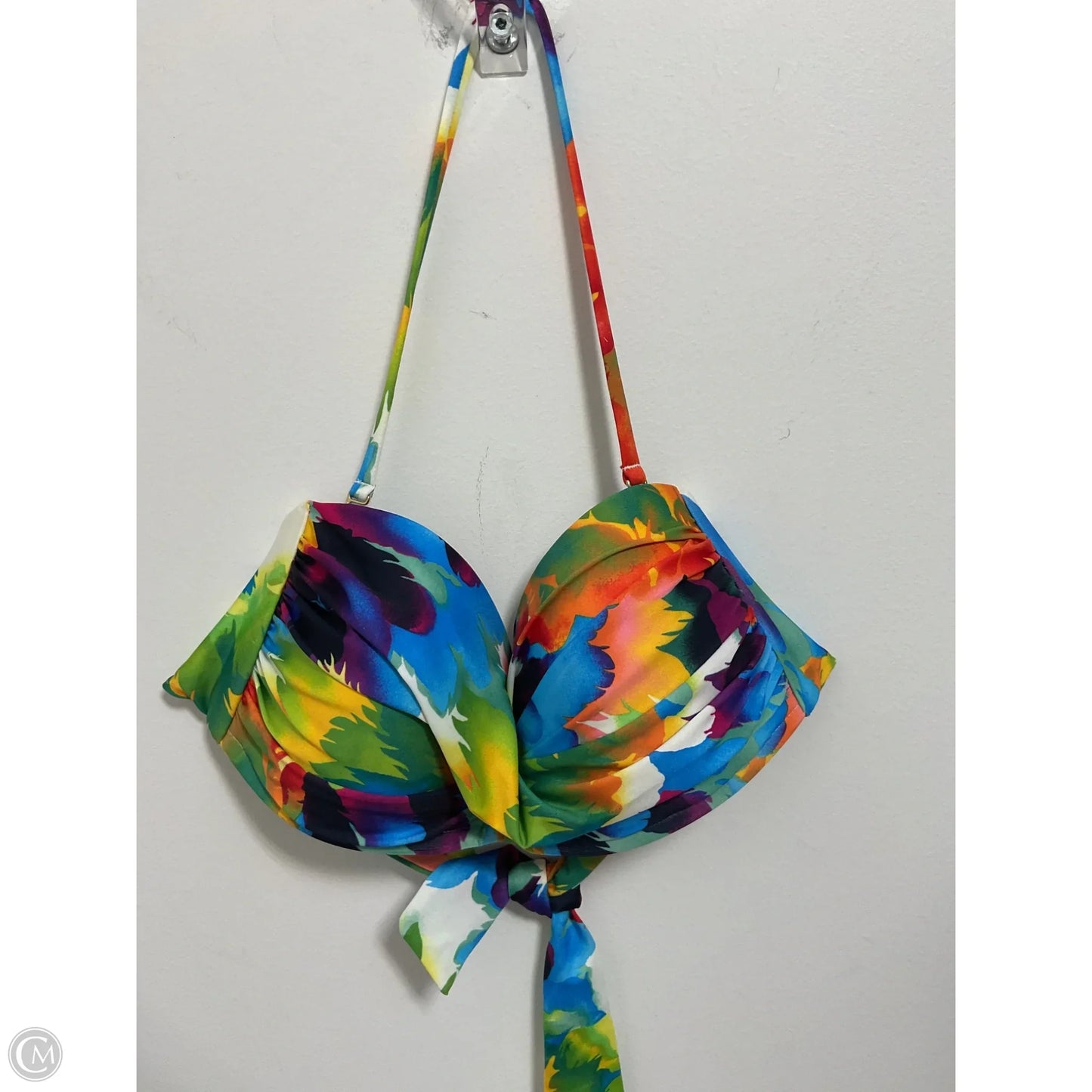 Swimsuit 2pc By Abs In Multi-colored, Size: M