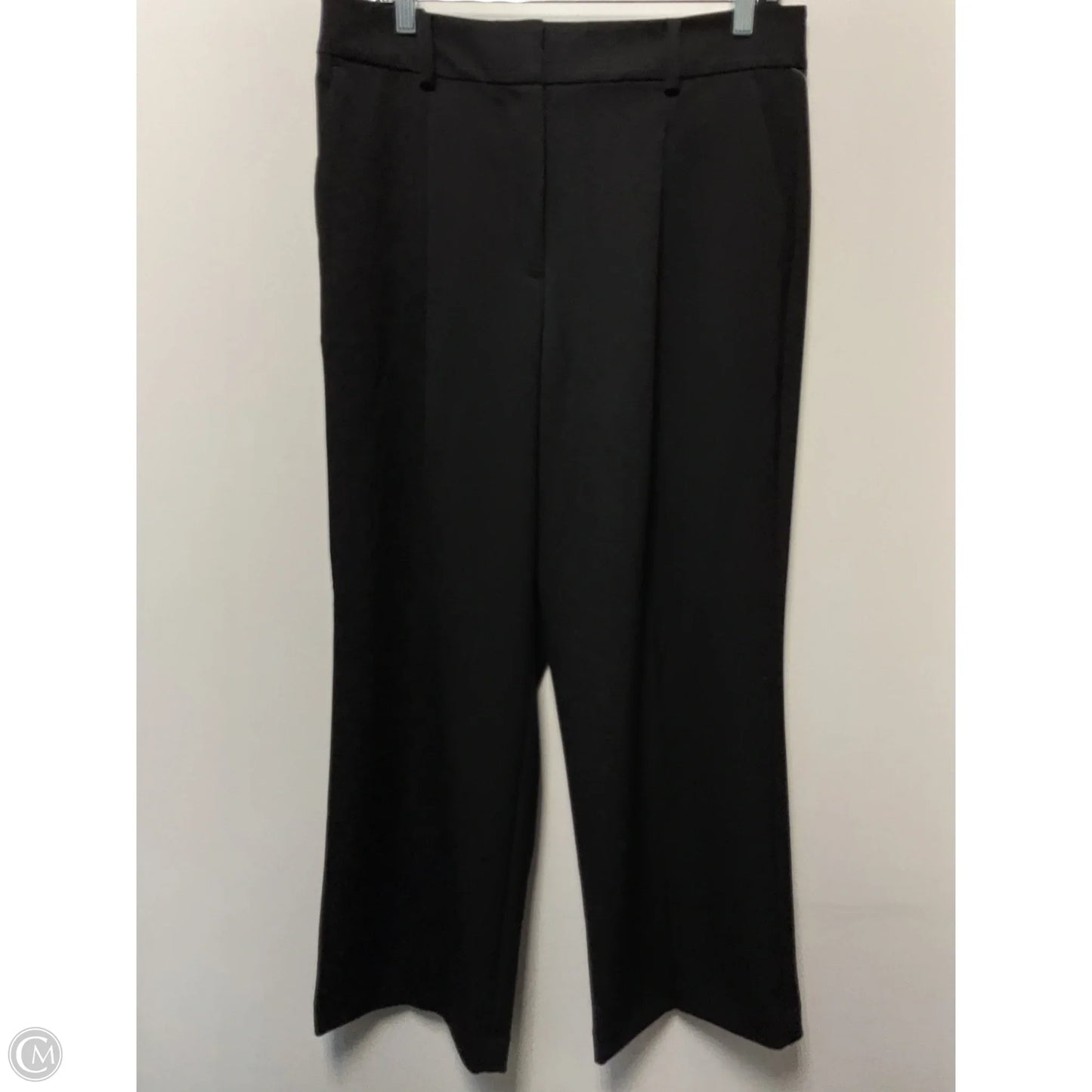 Pants Dress By Loft In Black, Size: 12p