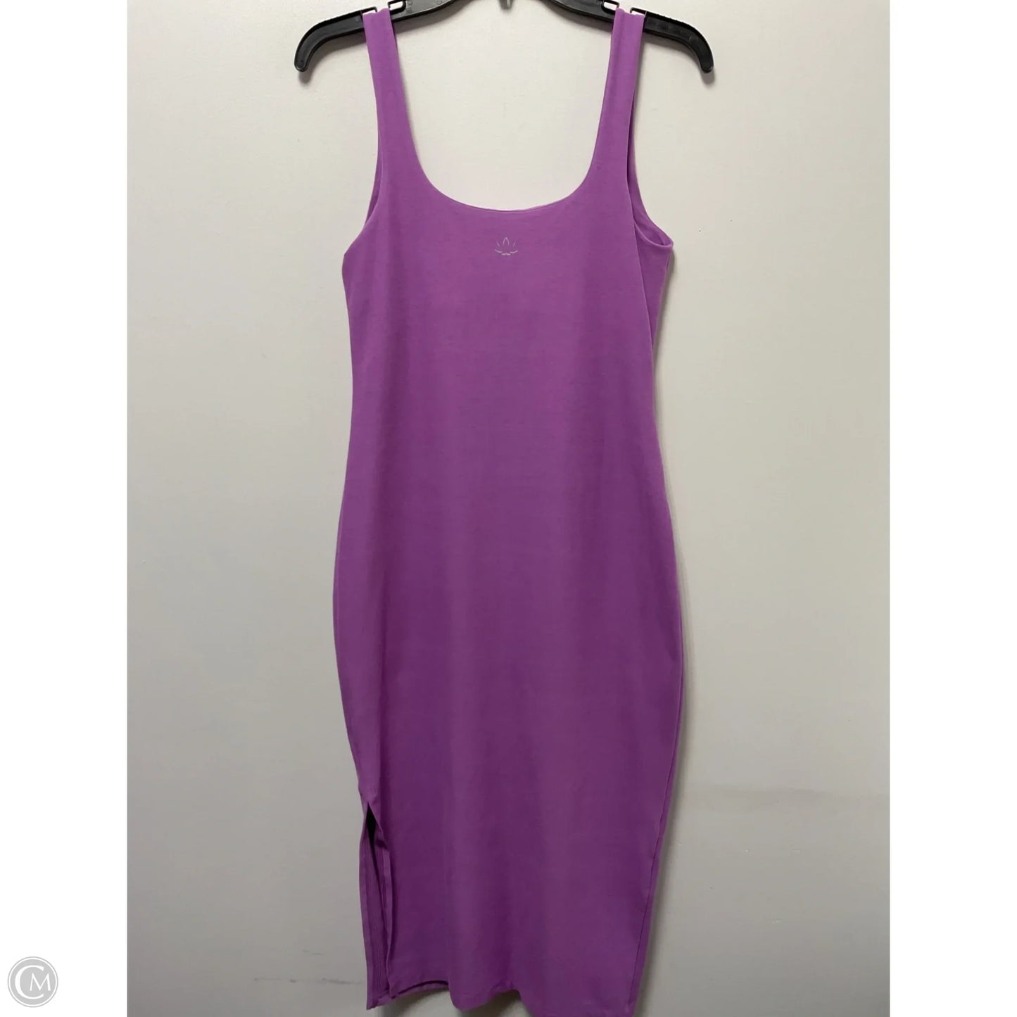 Athletic Dress By Beyond Yoga In Purple, Size: L