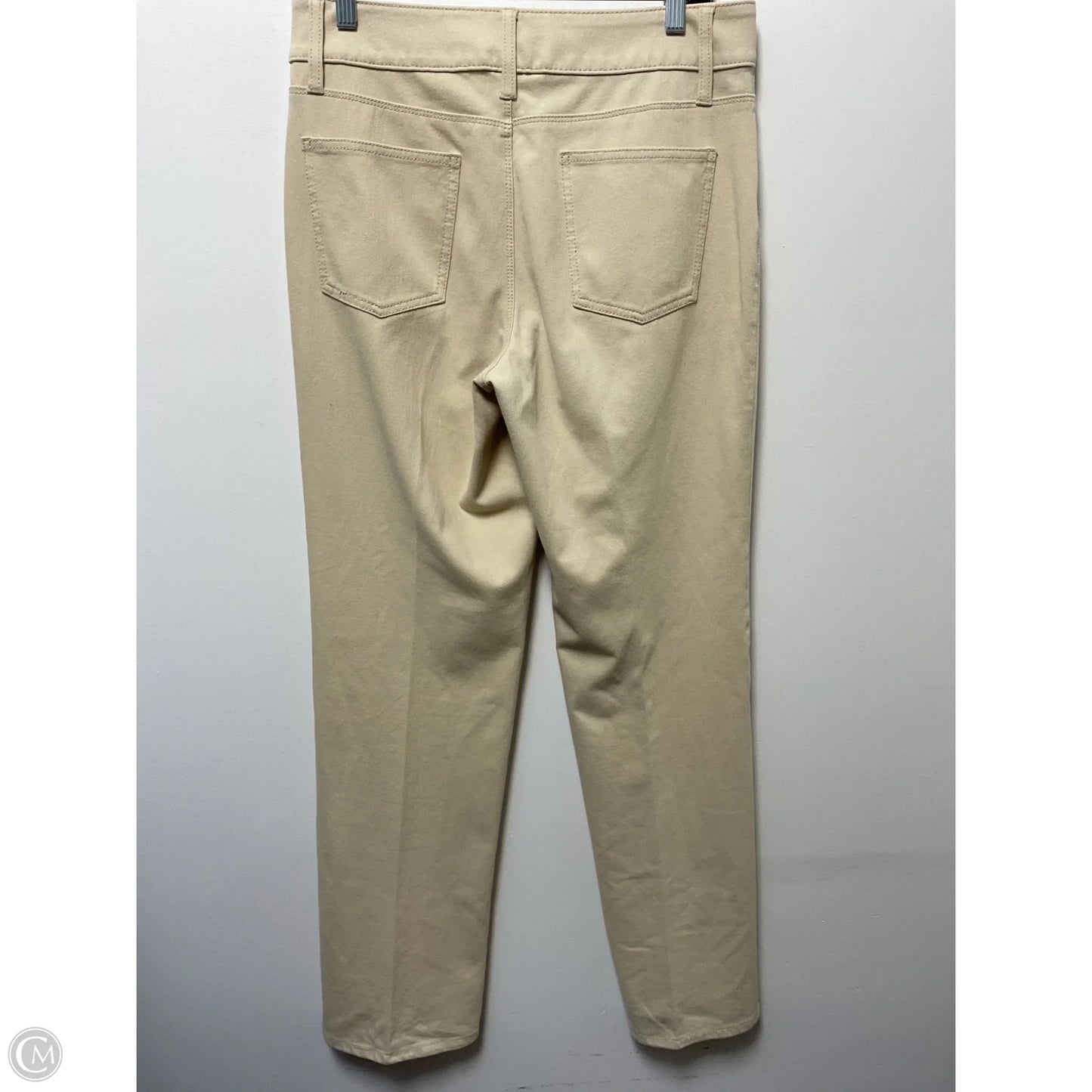 Pants Chinos & Khakis By Coldwater Creek In Cream, Size: 10
