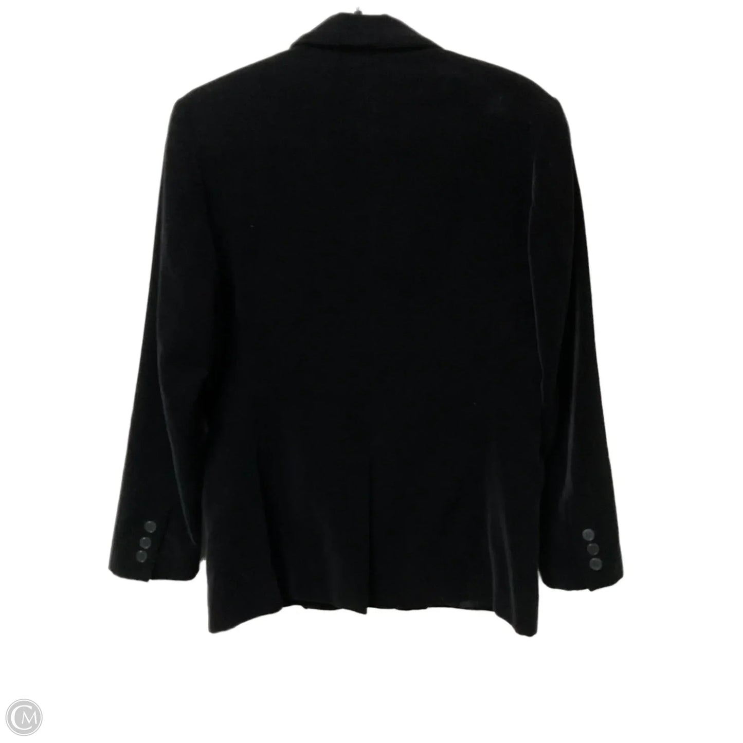 Blazer By Polo Ralph Lauren In Black, Size: S