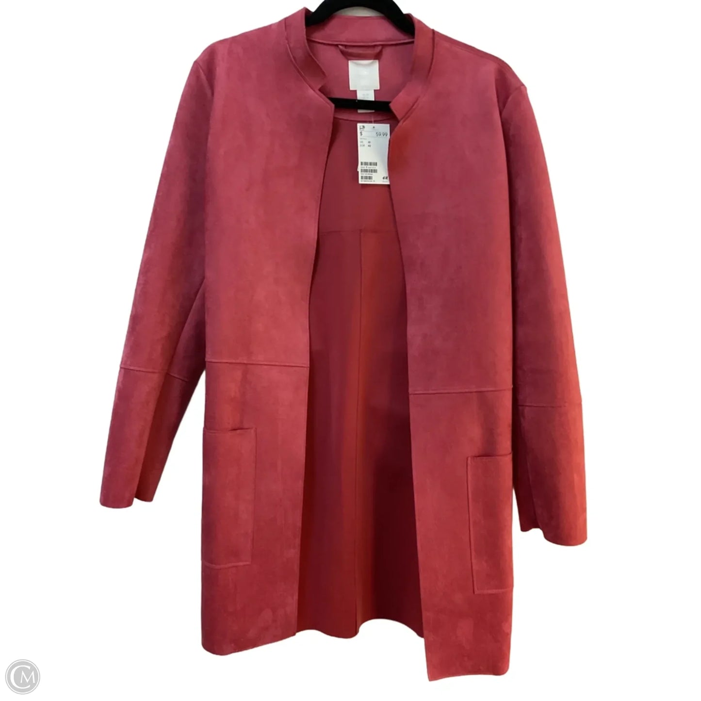 Jacket Other By H&m In Pink, Size: M