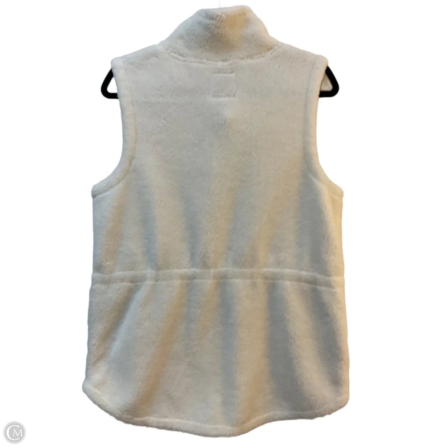 Vest Fleece By Tommy Bahama In White, Size: M