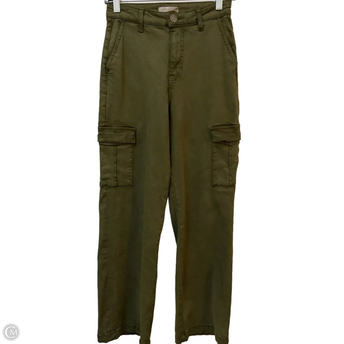 Pants Cargo & Utility By Kut In Green, Size: 0