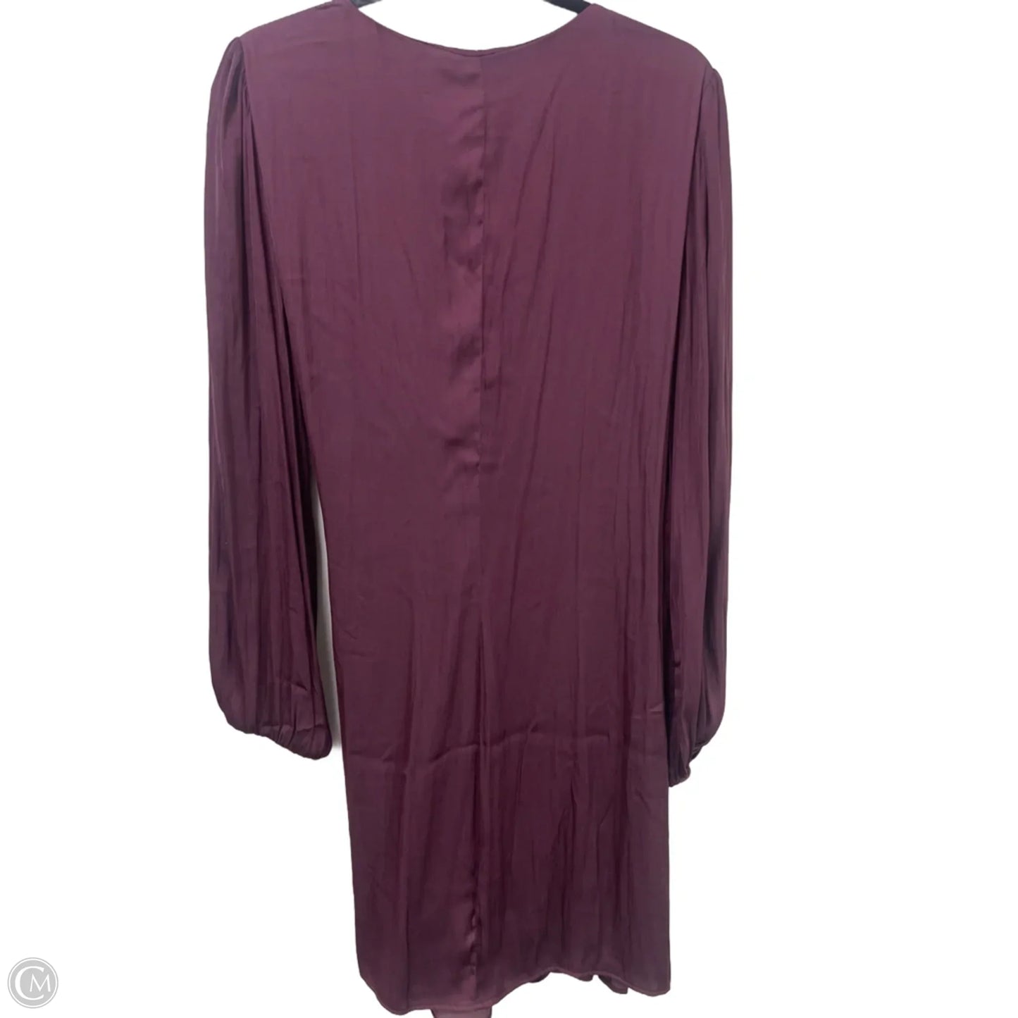 Dress Casual Short By Socialite In Purple, Size: L