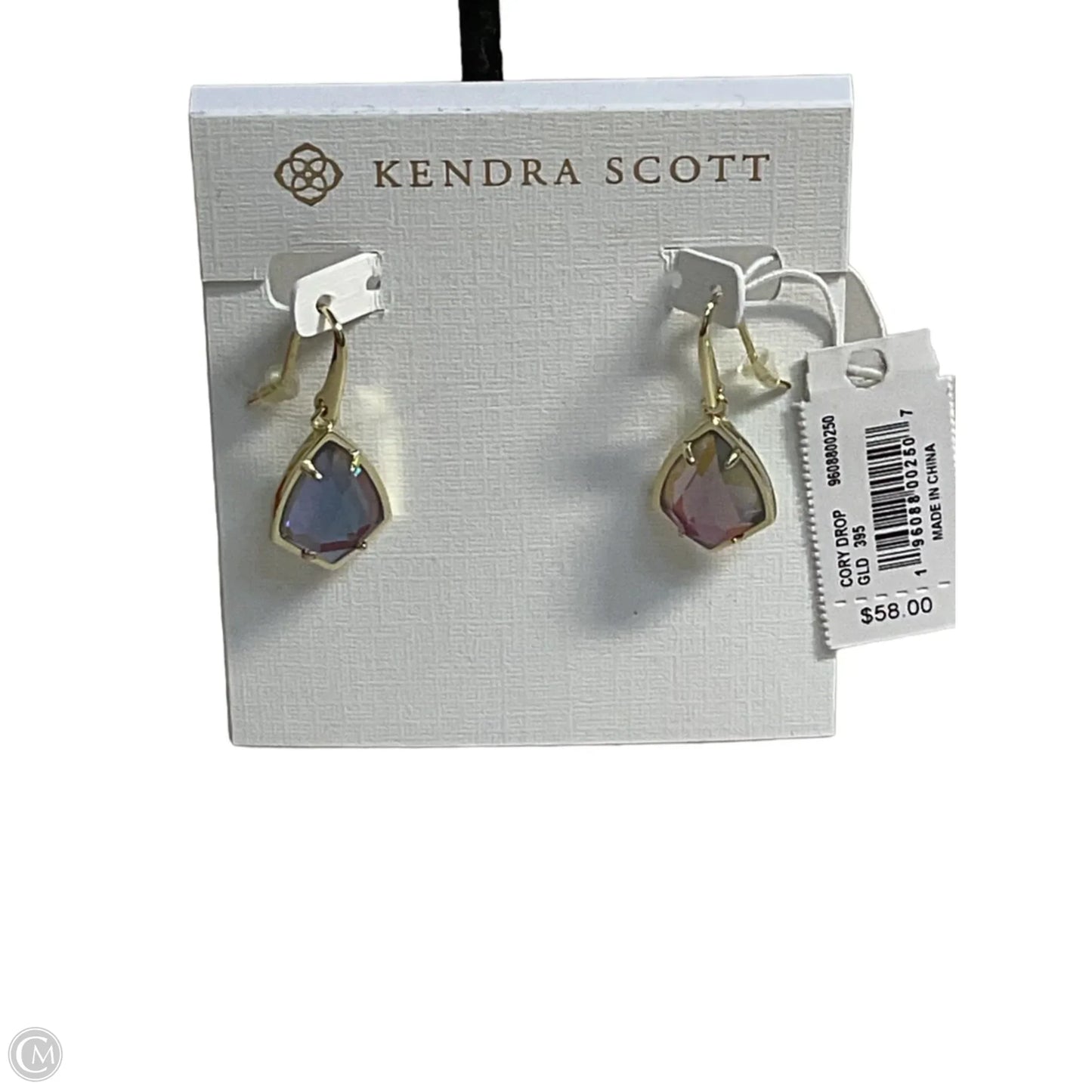 Earrings Dangle/drop By Kendra Scott