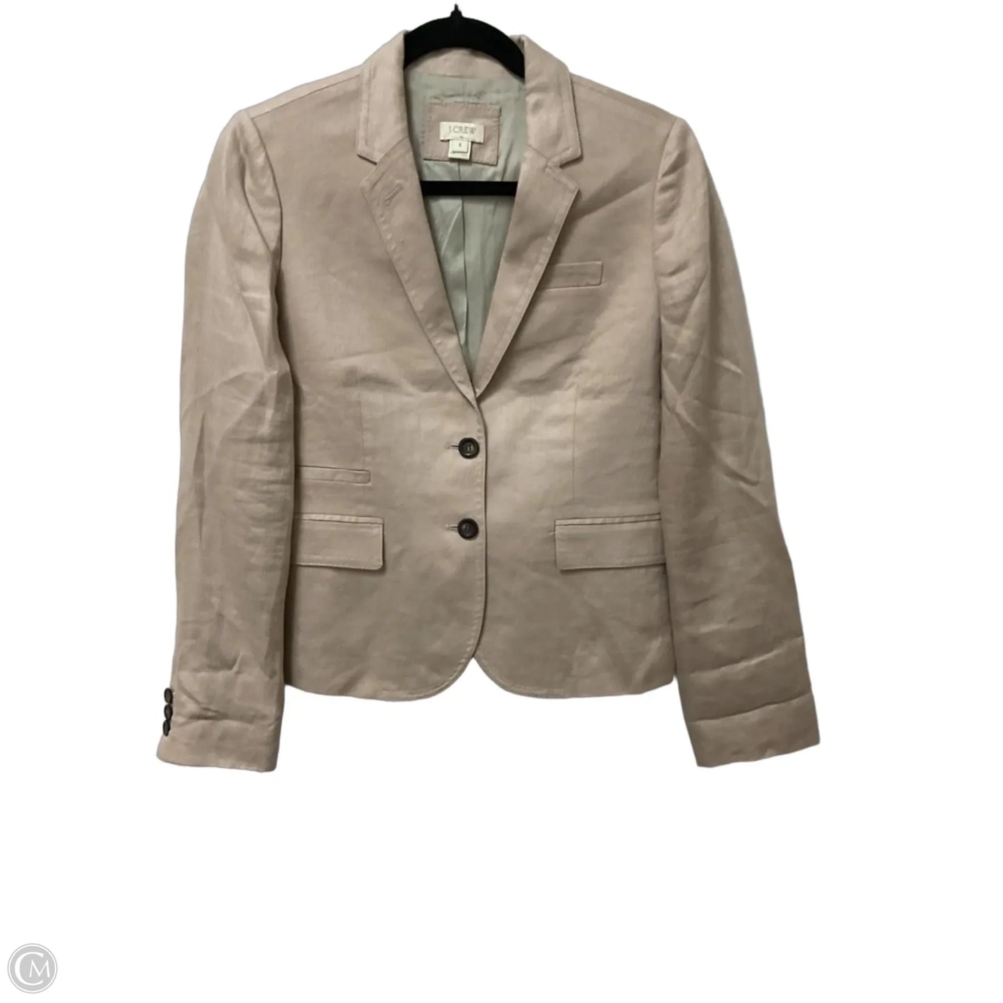 Blazer By J. Crew In Pink, Size: S
