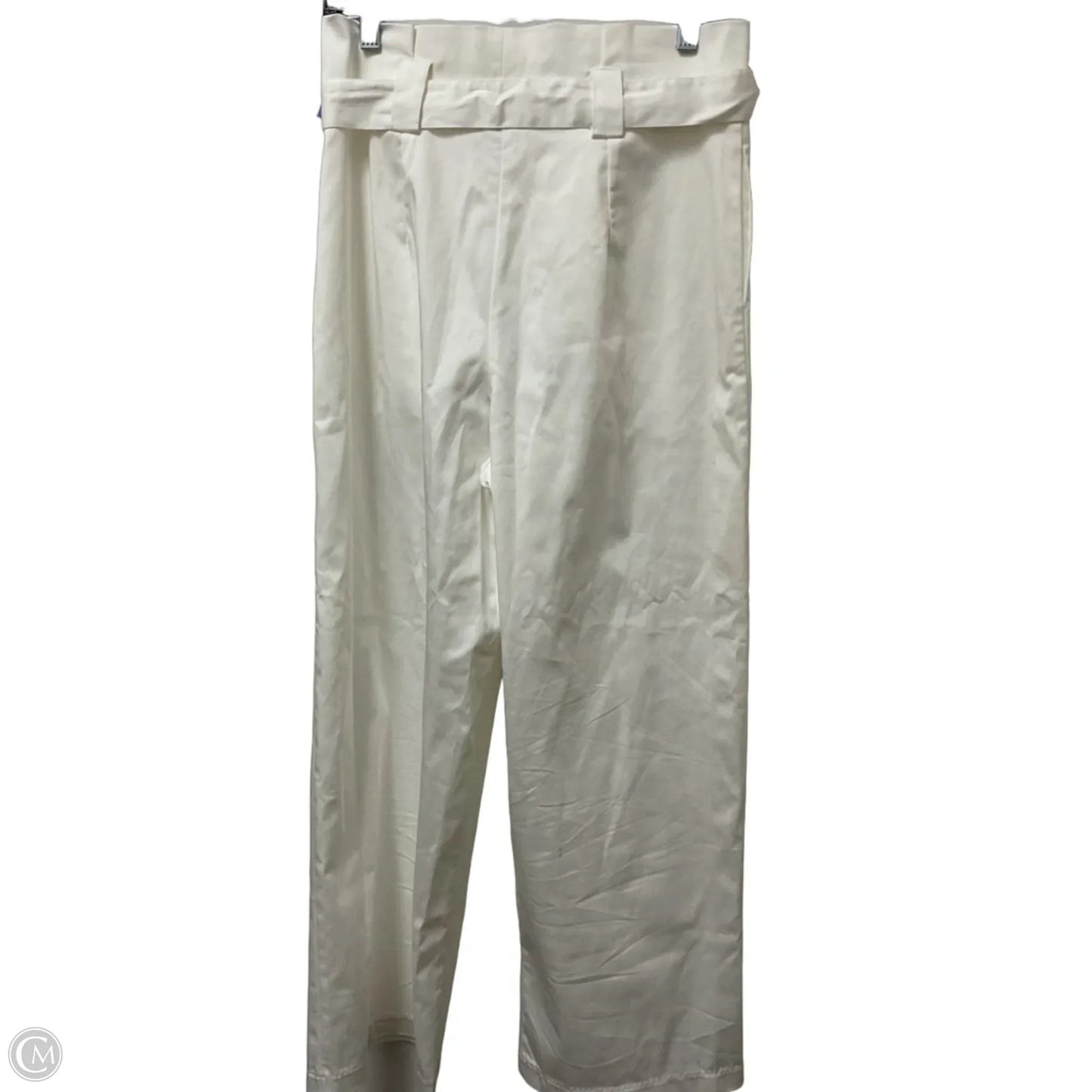 Pants Dress By Mark In White, Size: 6