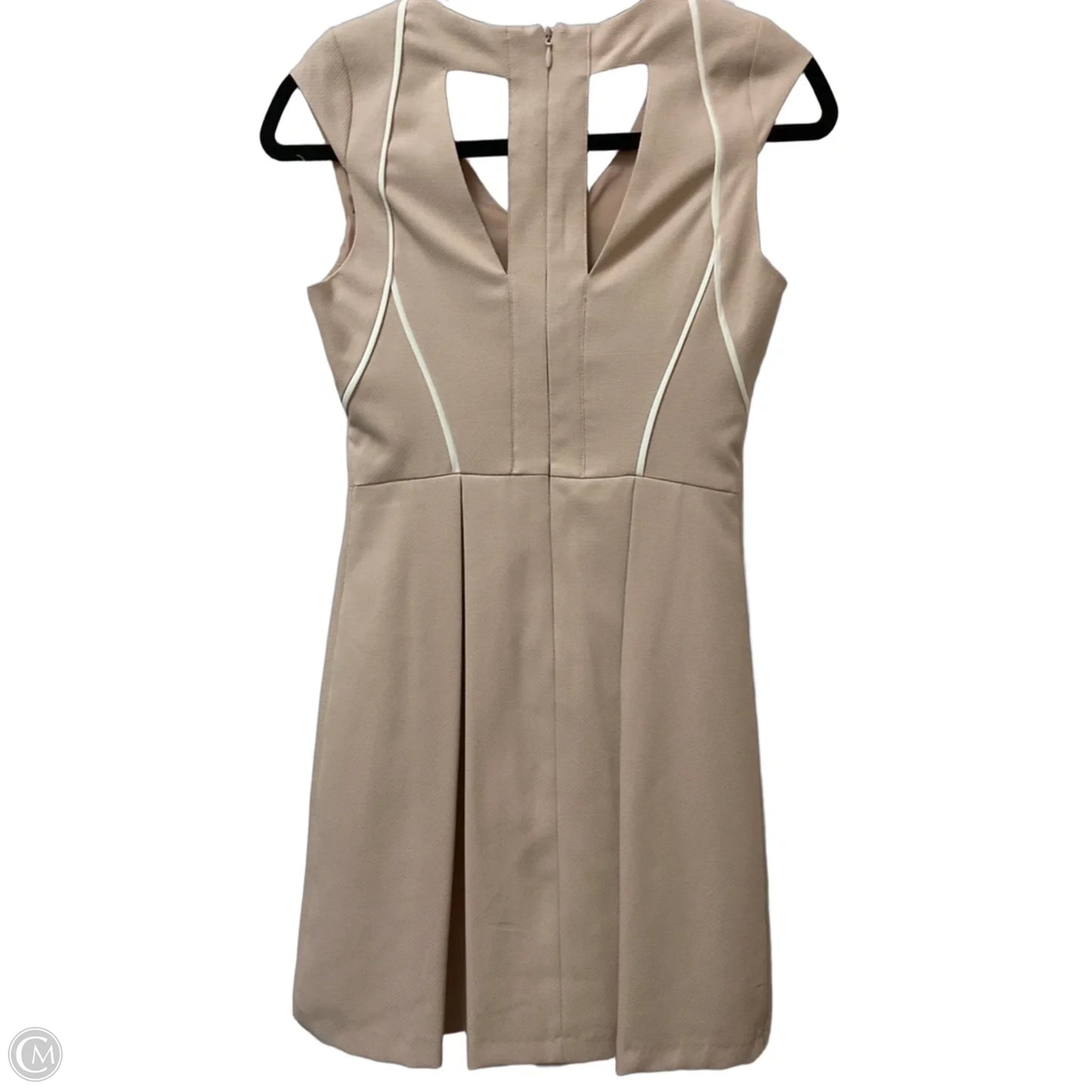 Dress Party Midi By Clothes Mentor In Pink, Size: M