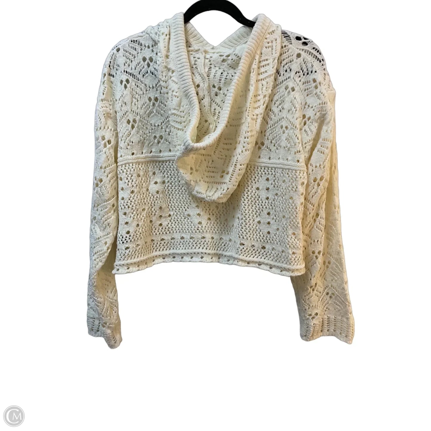 Sweater By Pol In Cream, Size: S
