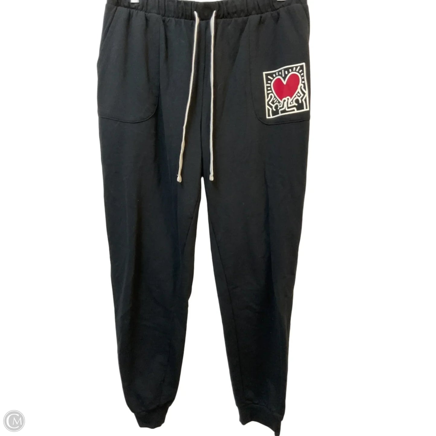 Athletic Pants By Cmc In Black, Size: M