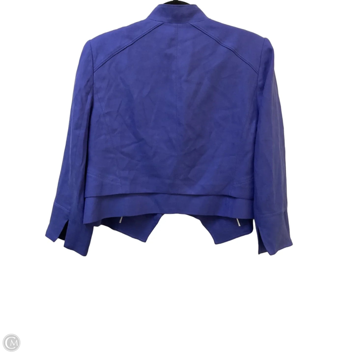 Blazer By White House Black Market In Purple, Size: L