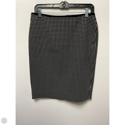 Skirt Midi By Ice In Floral Print, Size: 6