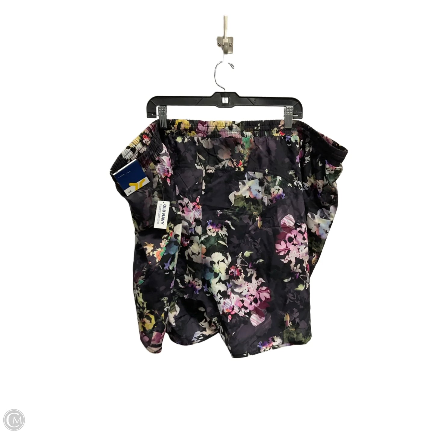 Athletic Shorts By Old Navy In Multi-colored, Size: 4x