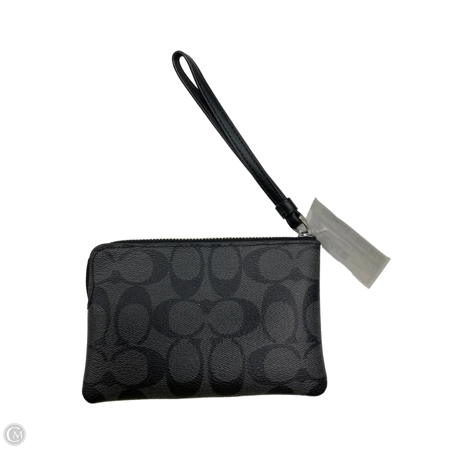 Wristlet Designer By Coach, Size: Small