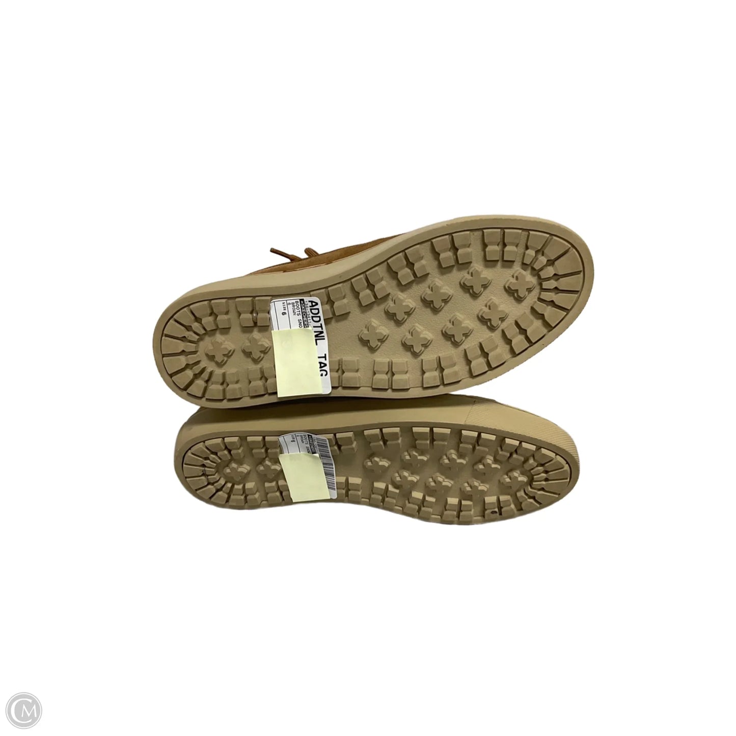 Boots Snow By Skechers In Brown, Size: 6