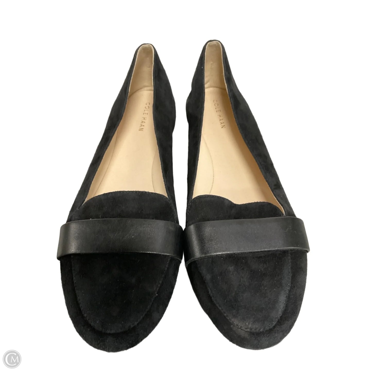 Shoes Flats By Cole-haan In Black, Size: 9