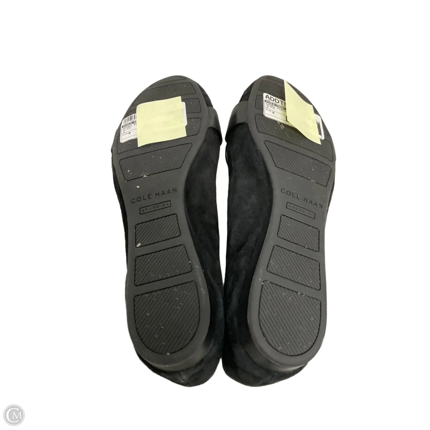 Shoes Flats By Cole-haan In Black, Size: 9