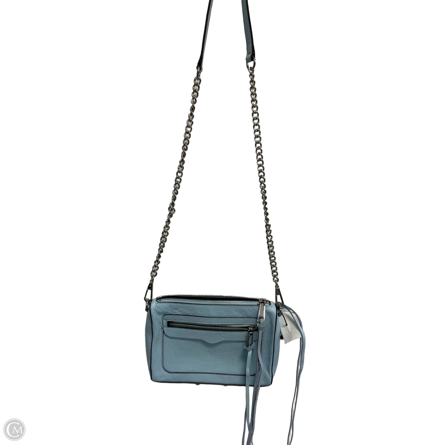 Crossbody Designer By Rebecca Minkoff, Size: Small