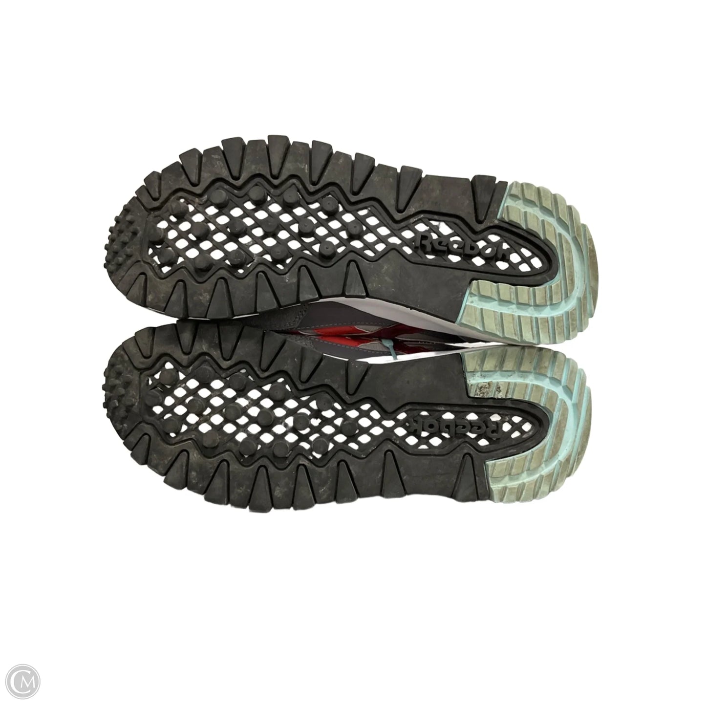 Shoes Sneakers By Reebok In Multi-colored, Size: 7.5