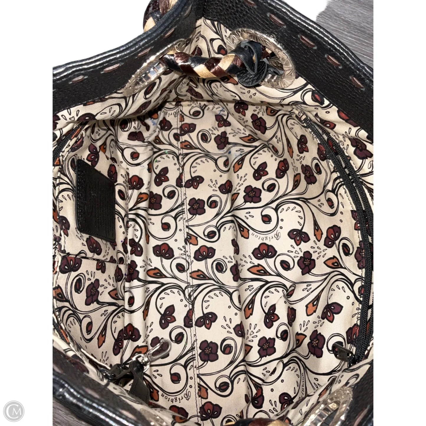 Handbag By Brighton, Size: Large