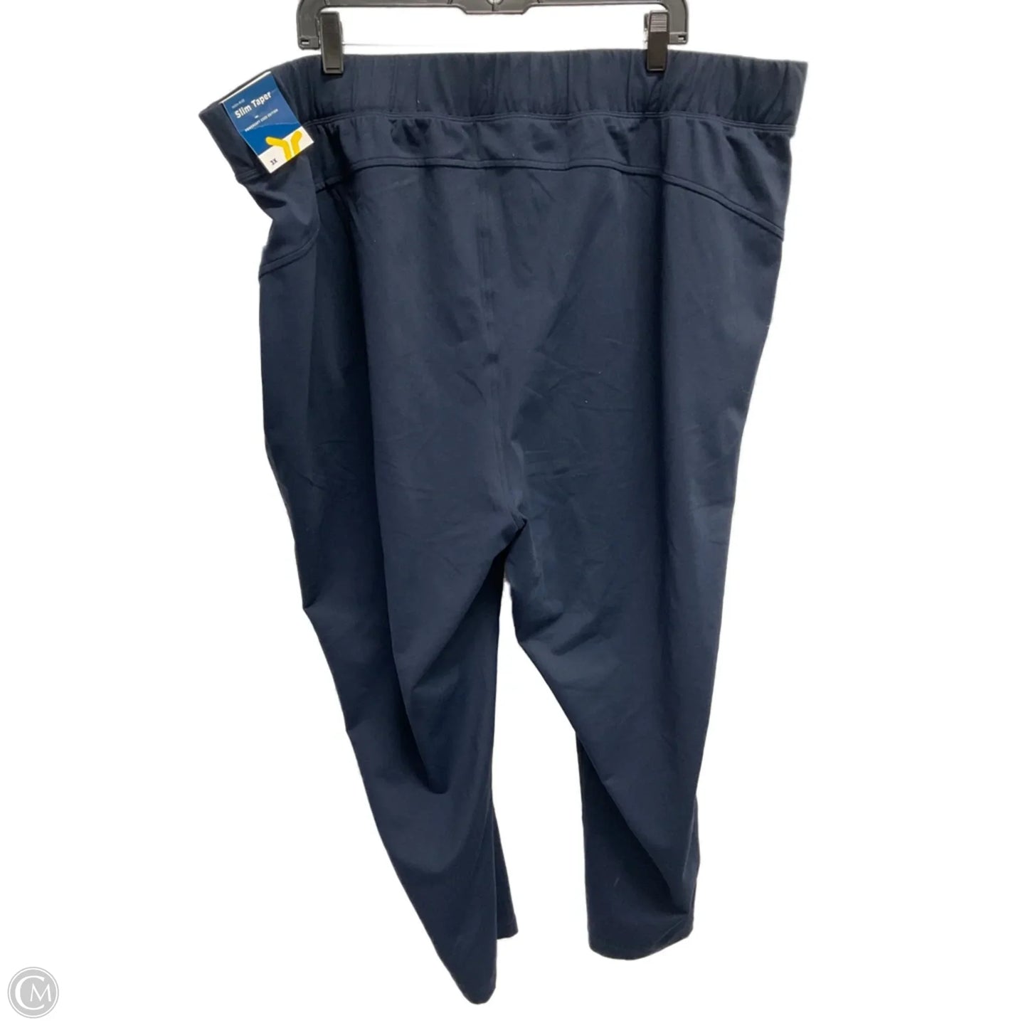 Athletic Pants By Old Navy In Navy, Size: 3x
