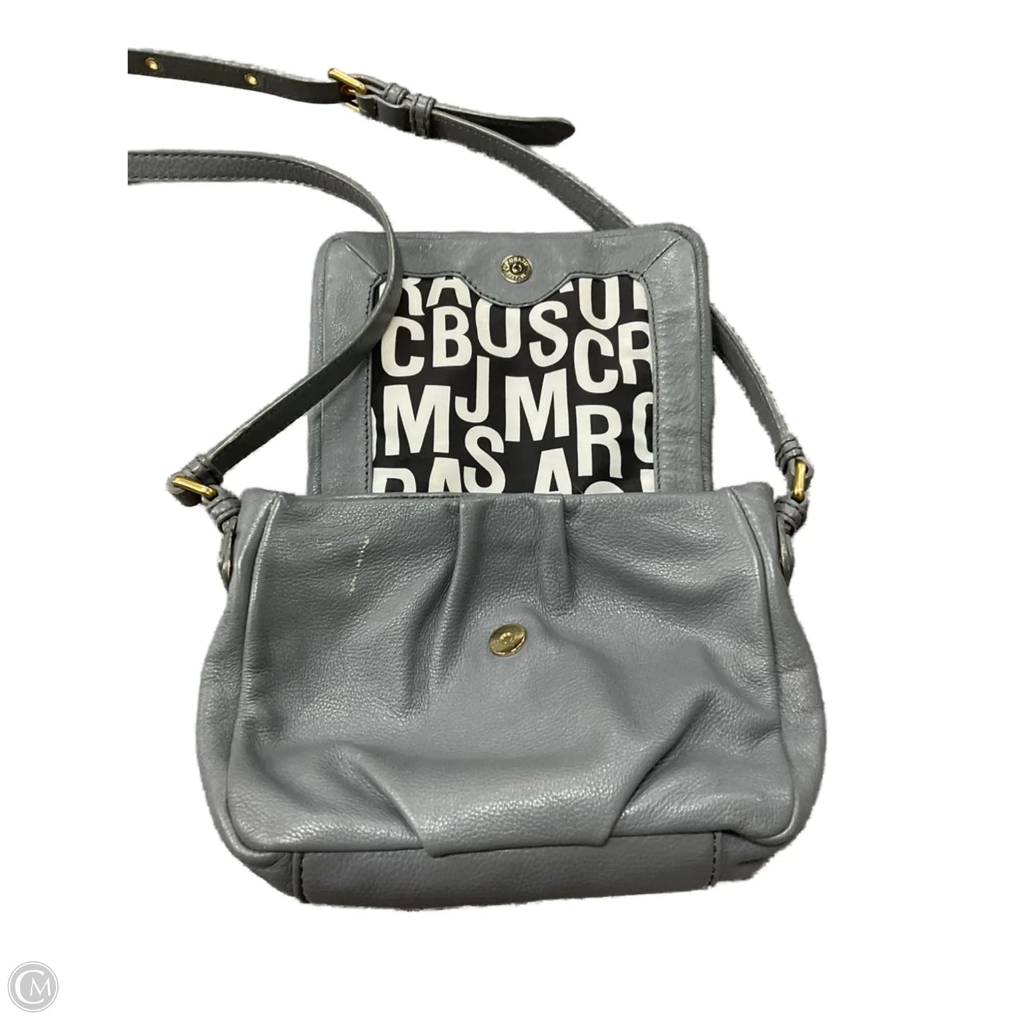 Crossbody Designer By Marc By Marc Jacobs, Size: Large