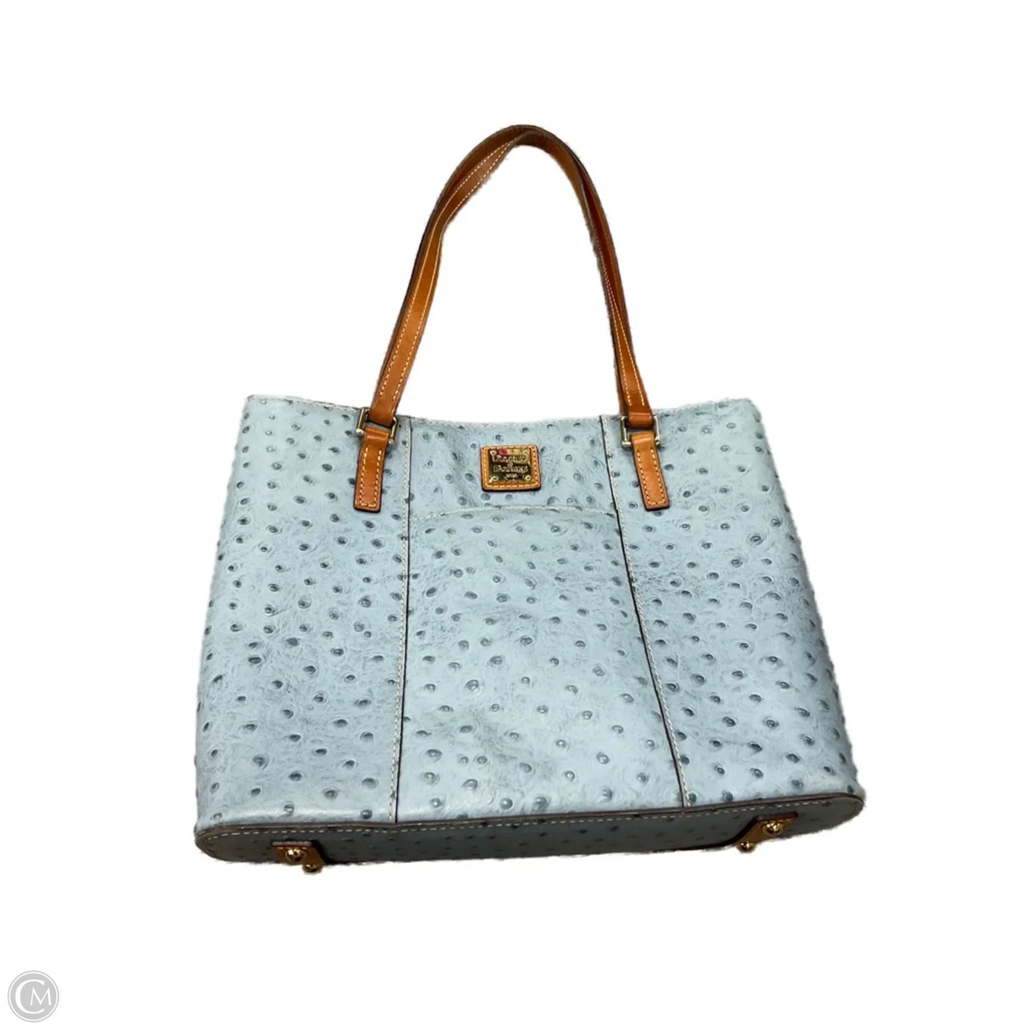 Handbag Designer By Dooney And Bourke, Size: Medium