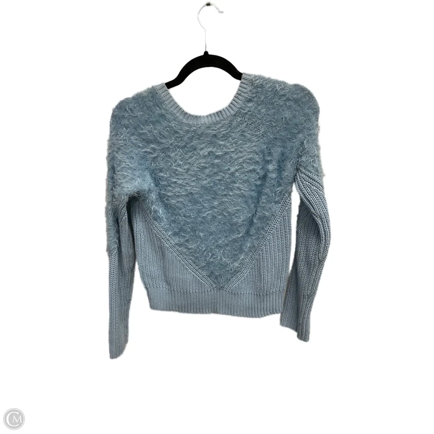 Sweater By Vince Camuto In Blue, Size: Xs