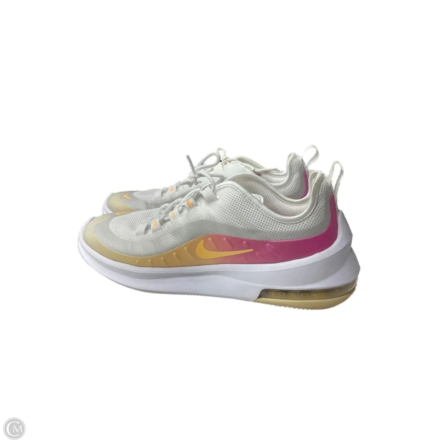 Shoes Sneakers By Nike In White, Size: 8.5