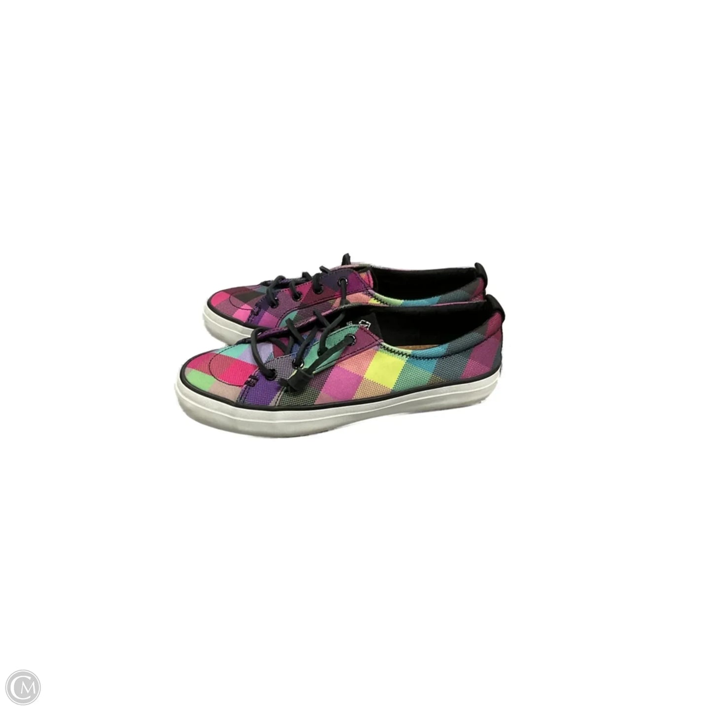Shoes Flats By Sperry In Multi-colored, Size: 6