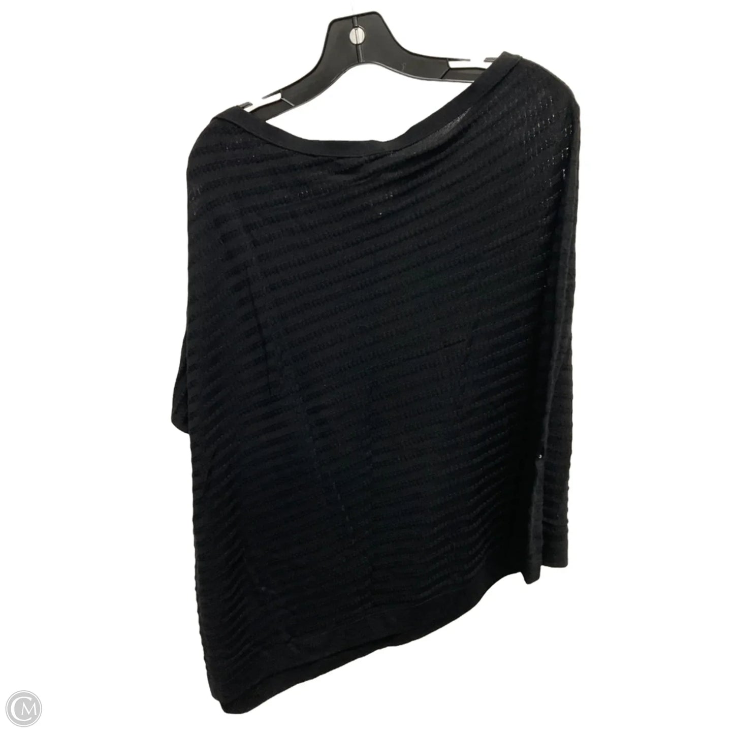 Shawl By Talbots In Black, Size: Xl