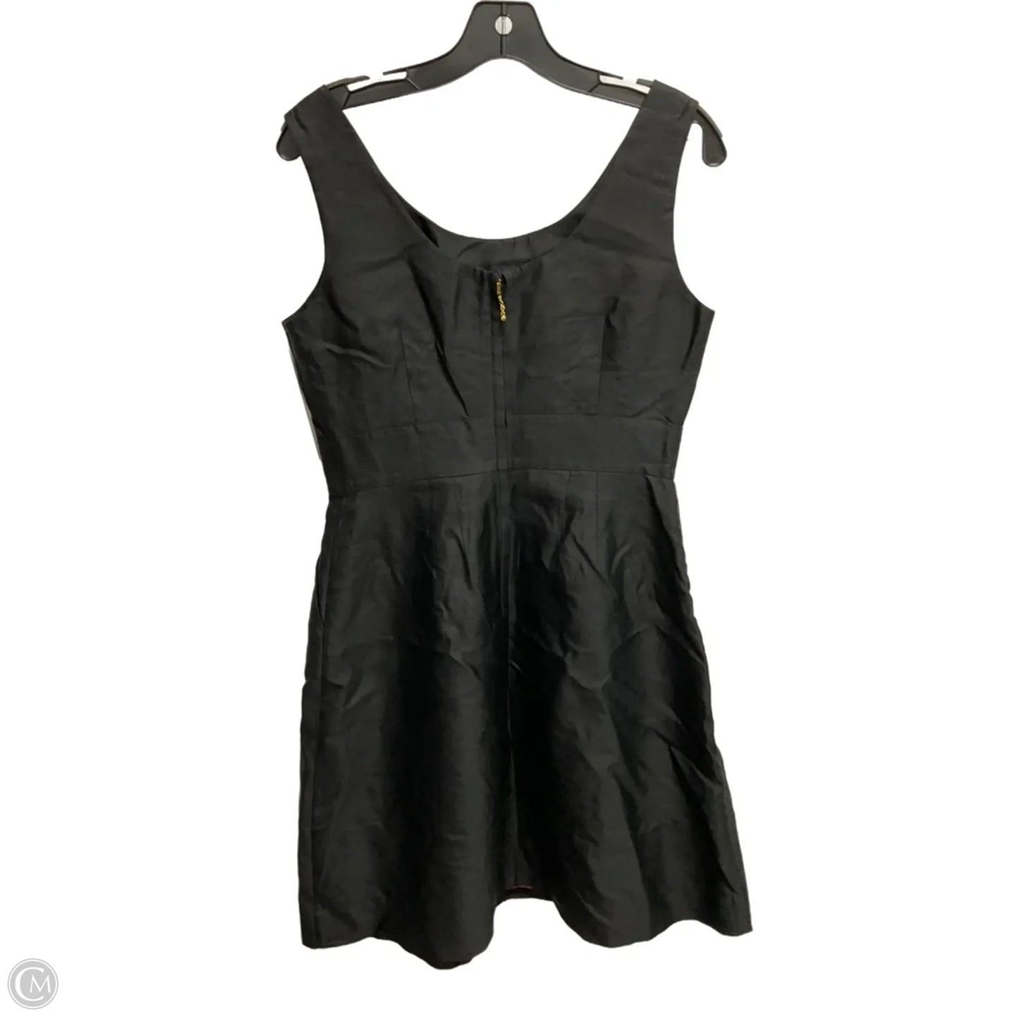 Dress Designer By Kate Spade In Black, Size: M