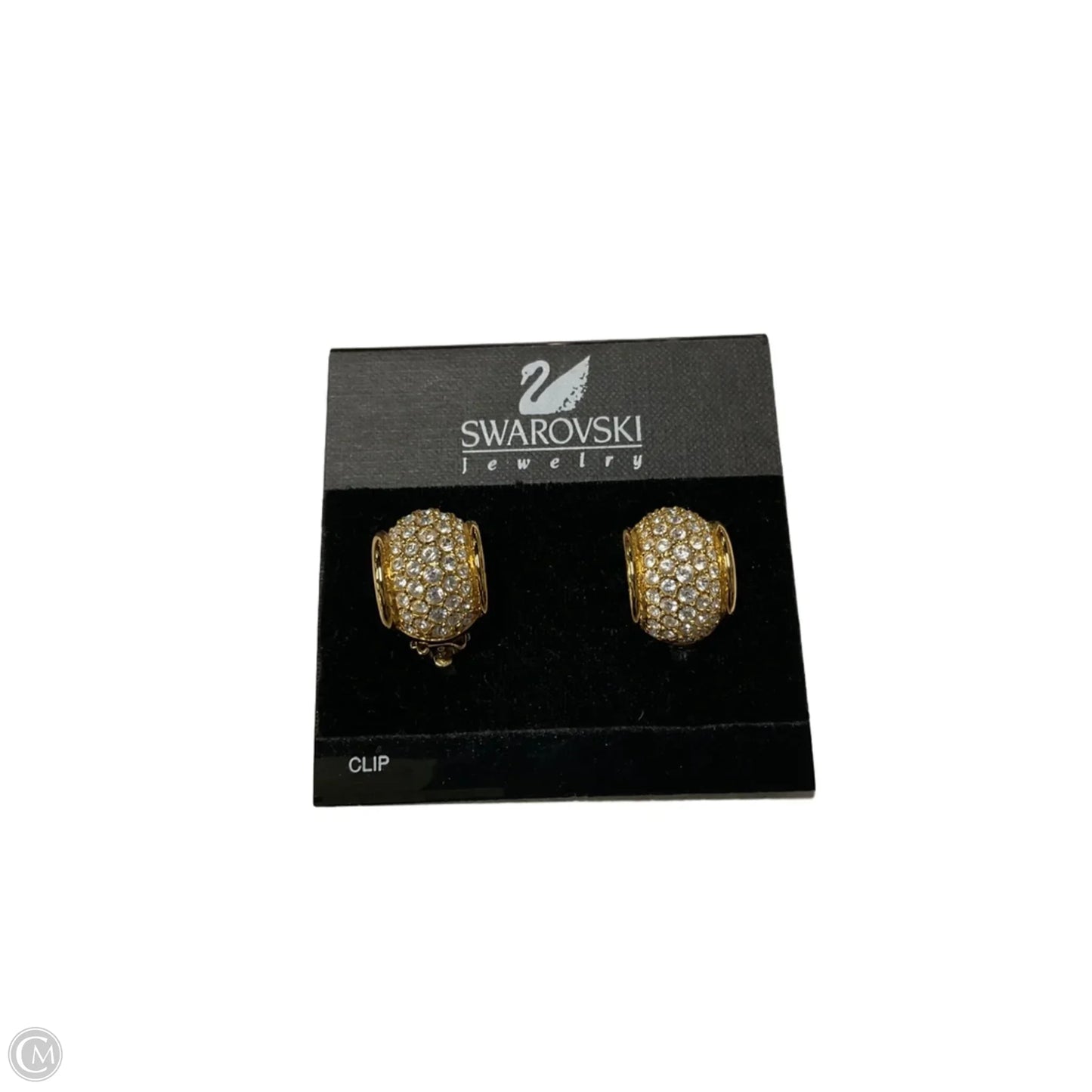 Earrings Designer By Swarovski