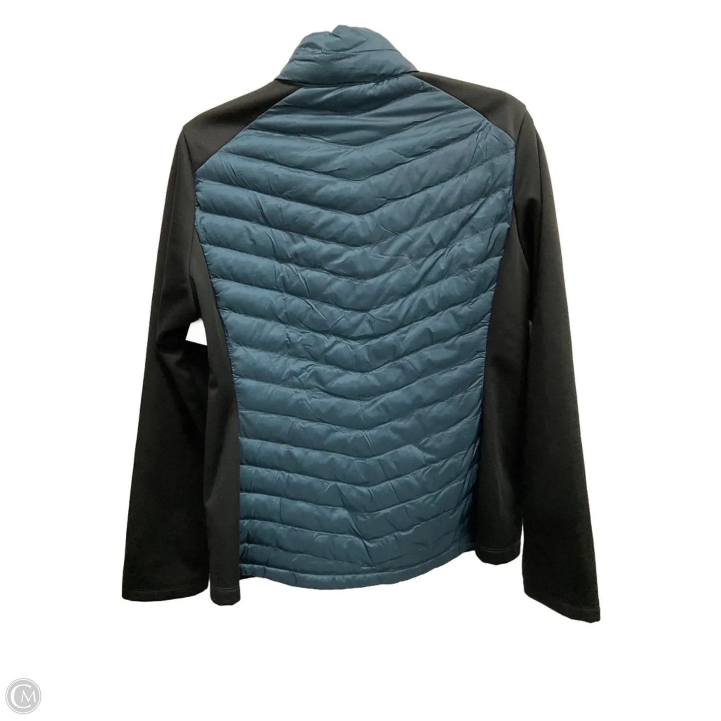 Jacket Puffer & Quilted By 32 Degrees In Teal, Size: M