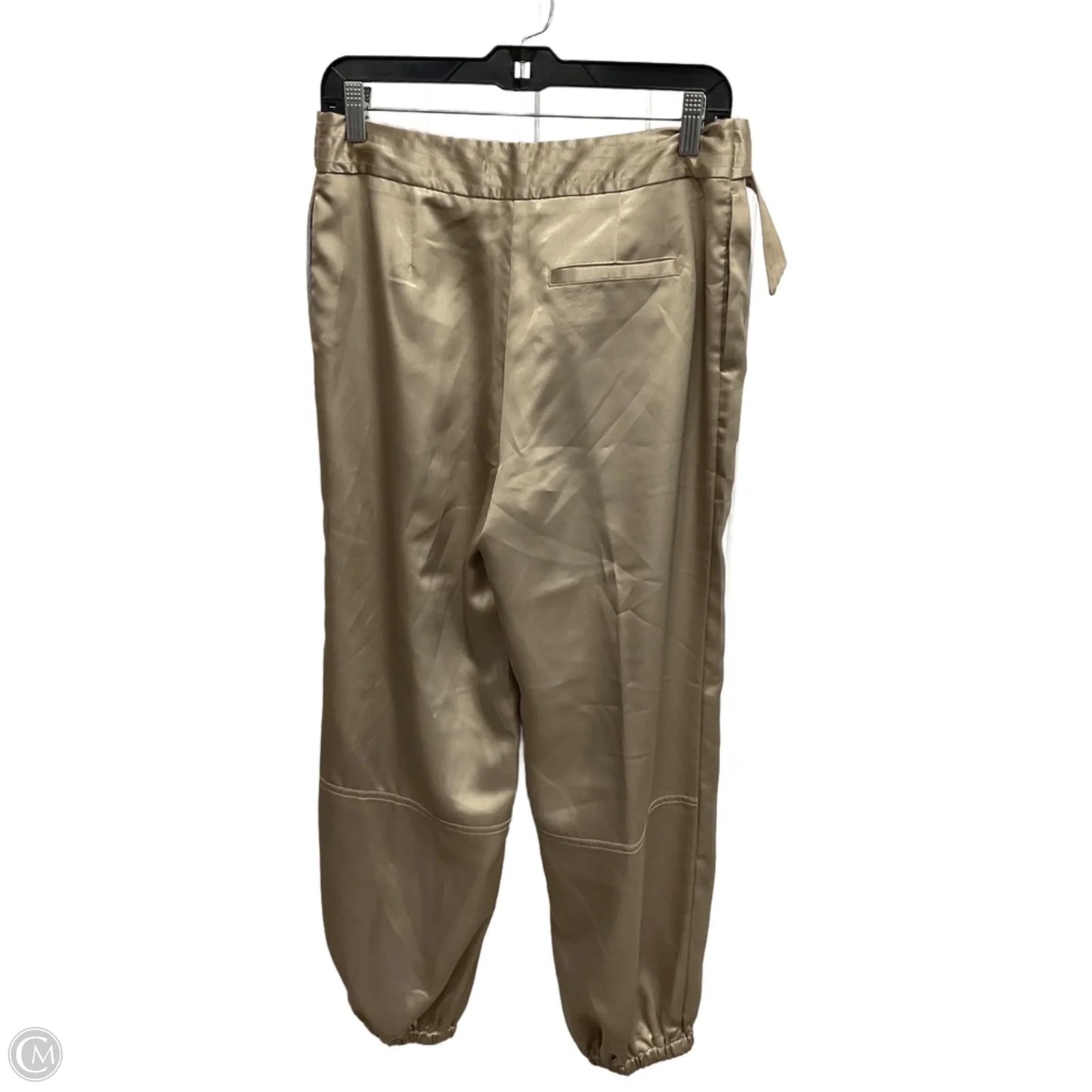 Pants Joggers By Maeve In Gold, Size: 6
