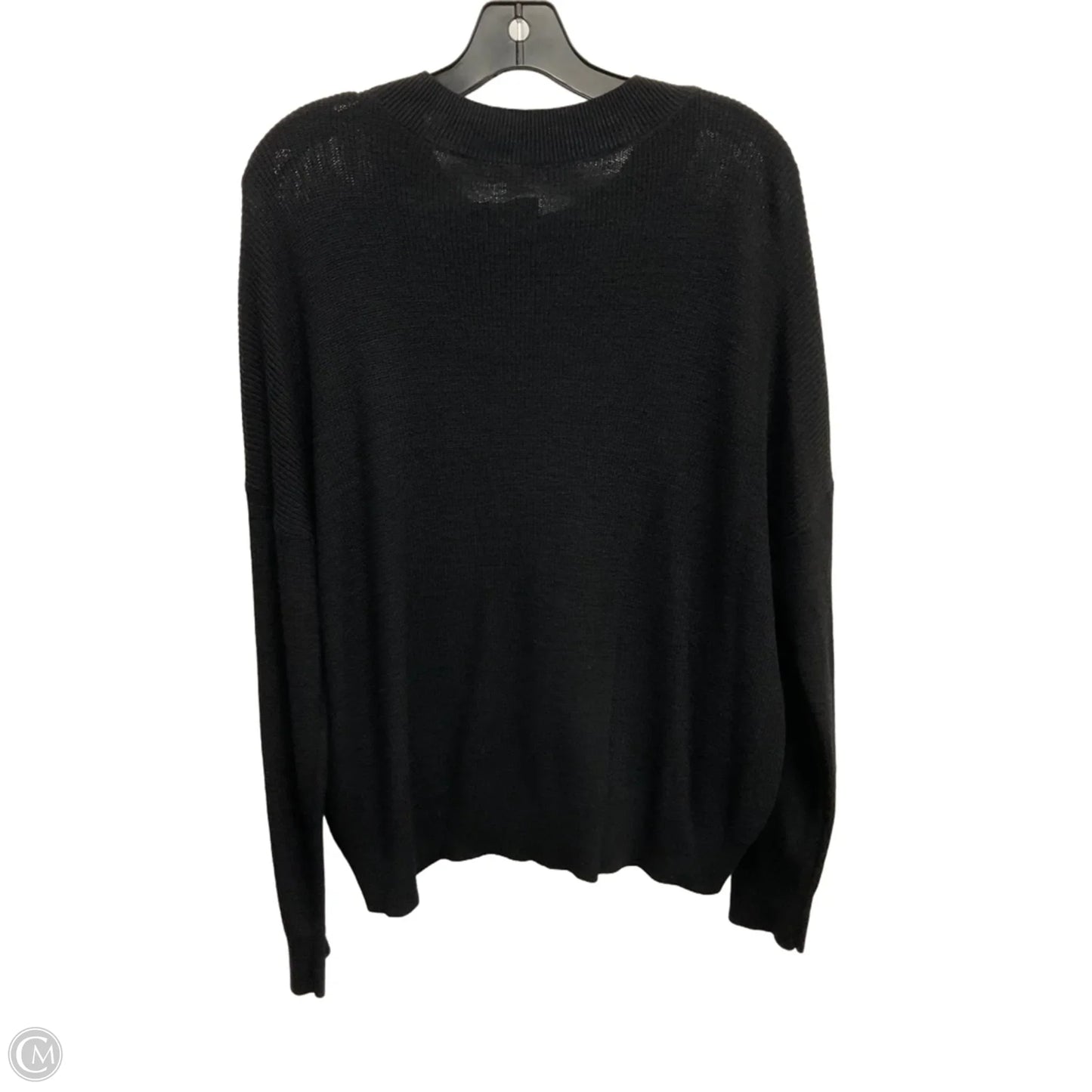 Sweater By Bp In Black, Size: L