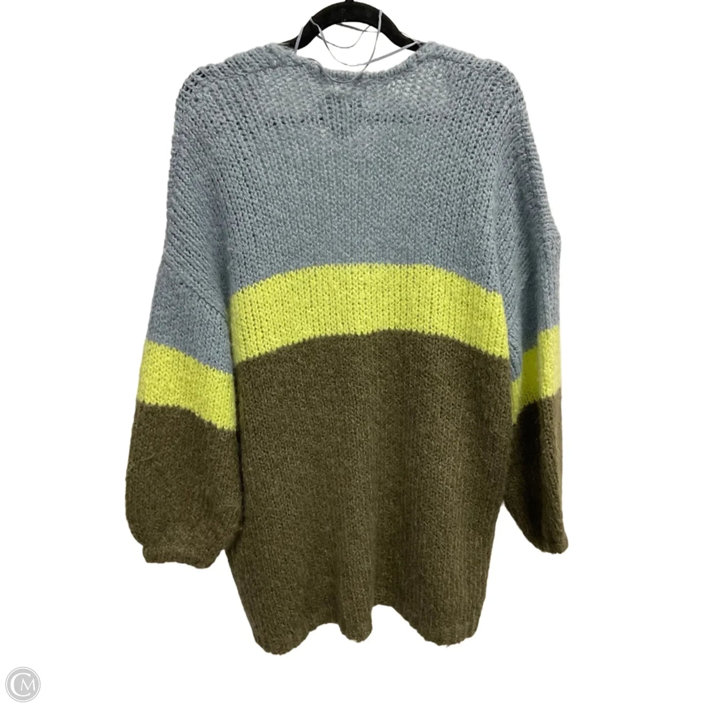 Sweater Cardigan By Aerie In Multi-colored, Size: M