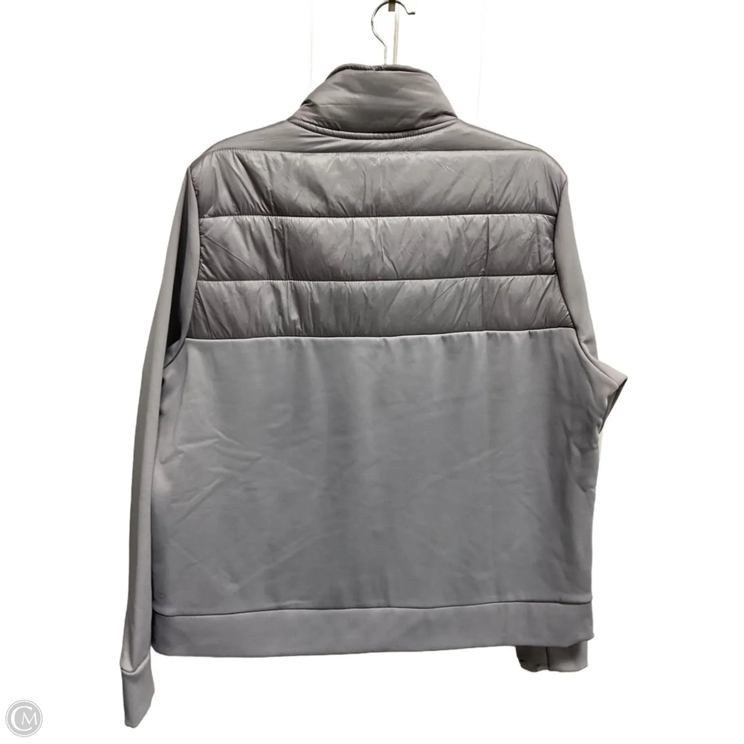 Athletic Jacket By Avia In Purple, Size: Xl