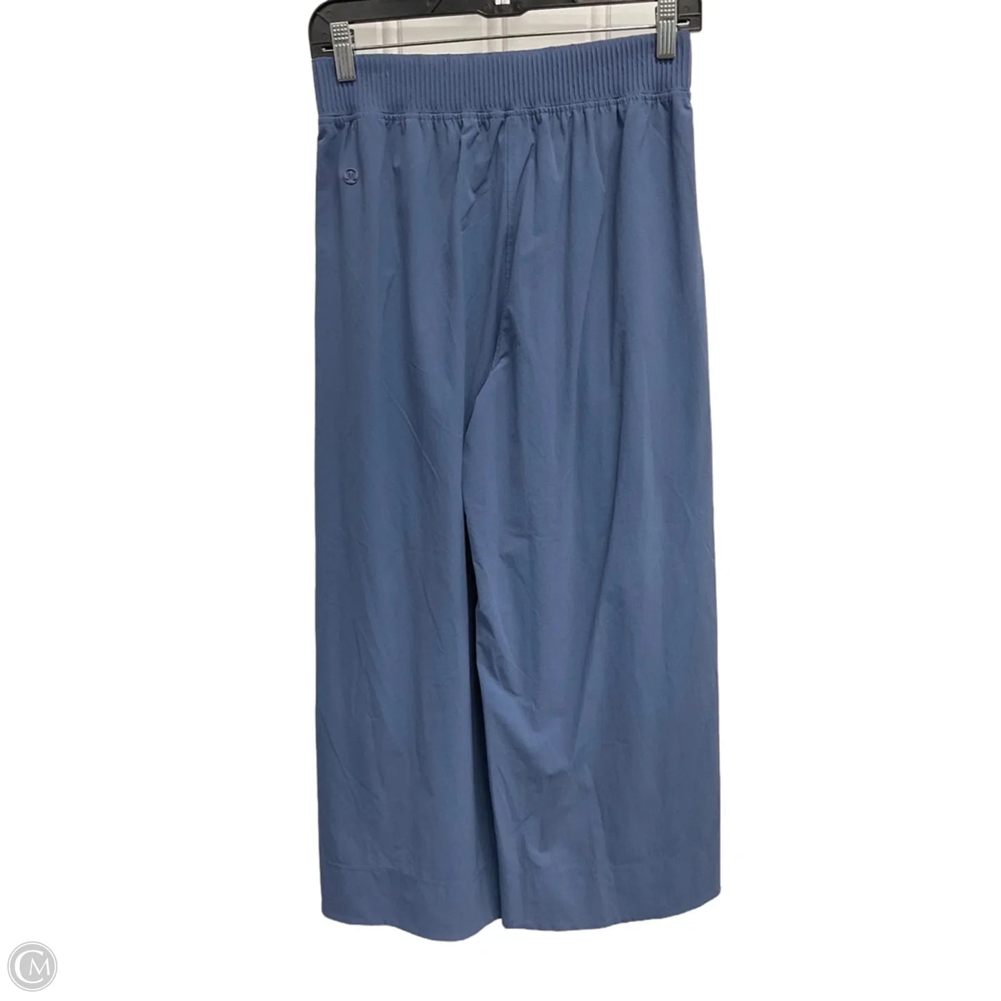 Athletic Pants By Lululemon In Blue, Size: S