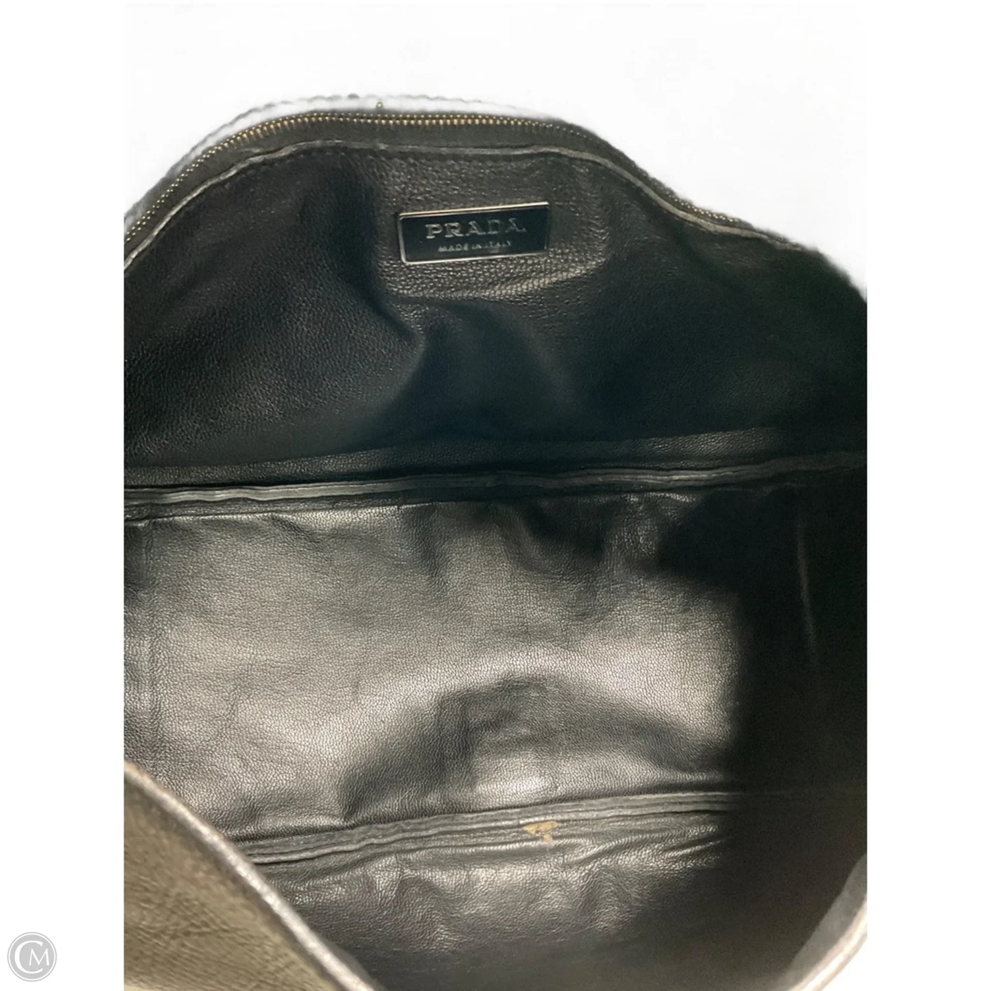 Handbag Luxury Designer By Prada, Size: Large