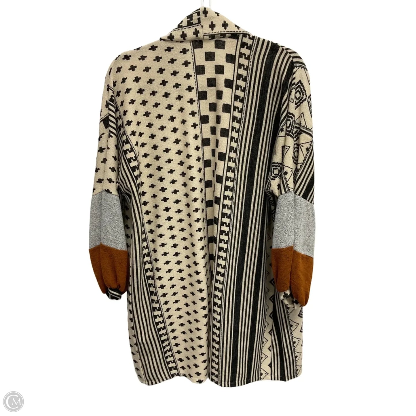 Cardigan By 143 Story In Multi-colored, Size: 2x