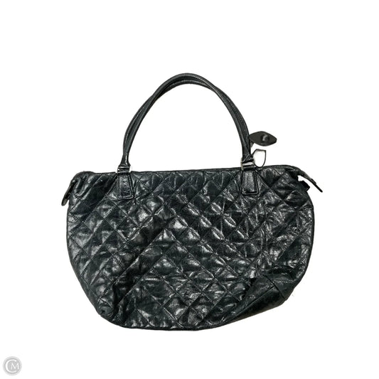 Tote Leather By Hobo Intl, Size: Medium