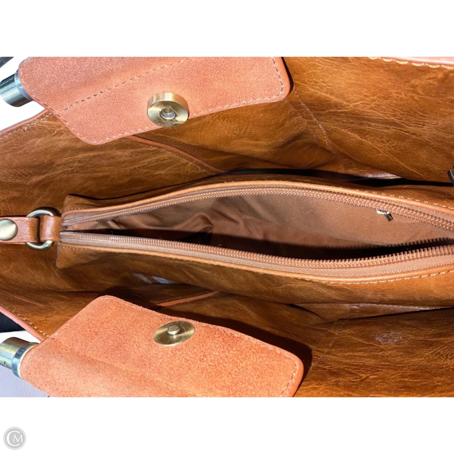 Tote By Clothes Mentor, Size: Medium