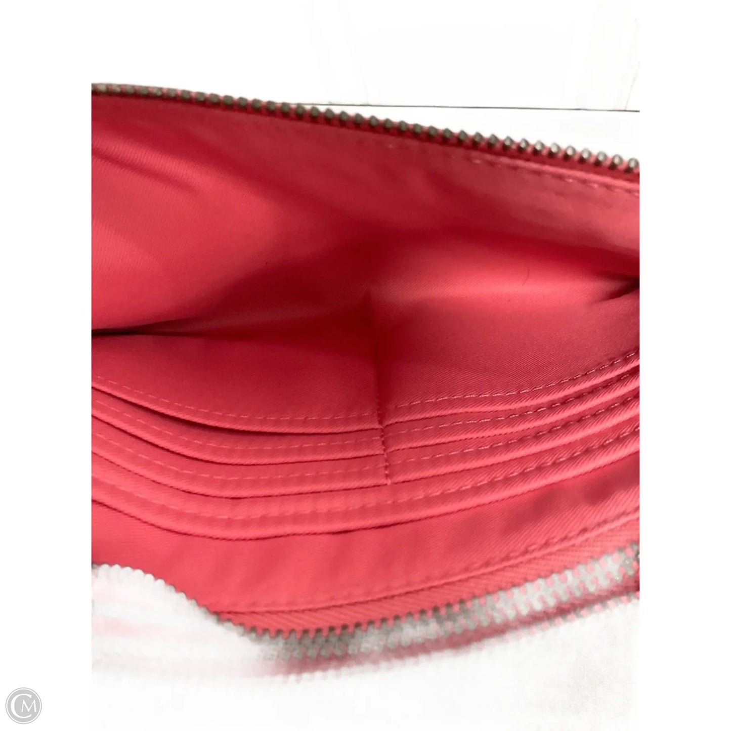 Wristlet Designer By Coach, Size: Medium