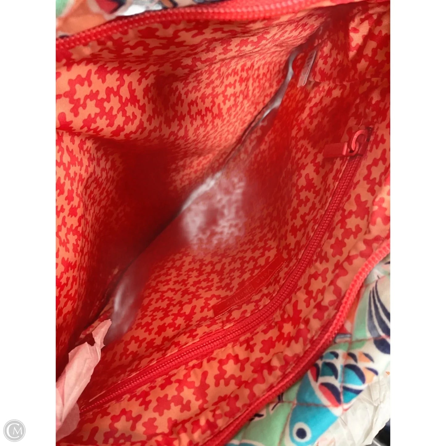 Crossbody By Vera Bradley, Size: Large