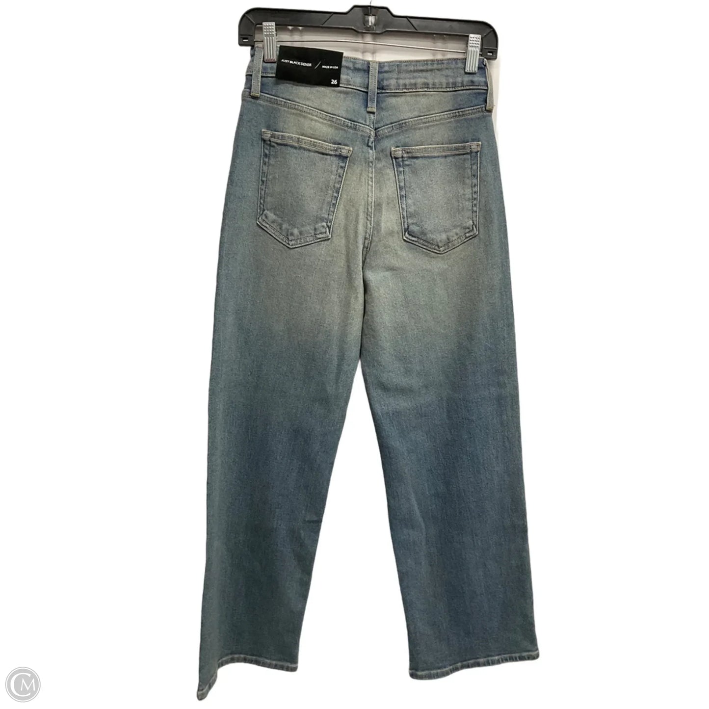 Athletic Top Short Sleeve By Adidas In Purple, Size: L