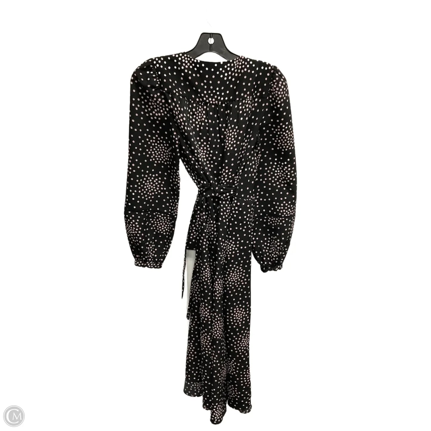 Dress Designer By Kate Spade In Polkadot Pattern, Size: Xs